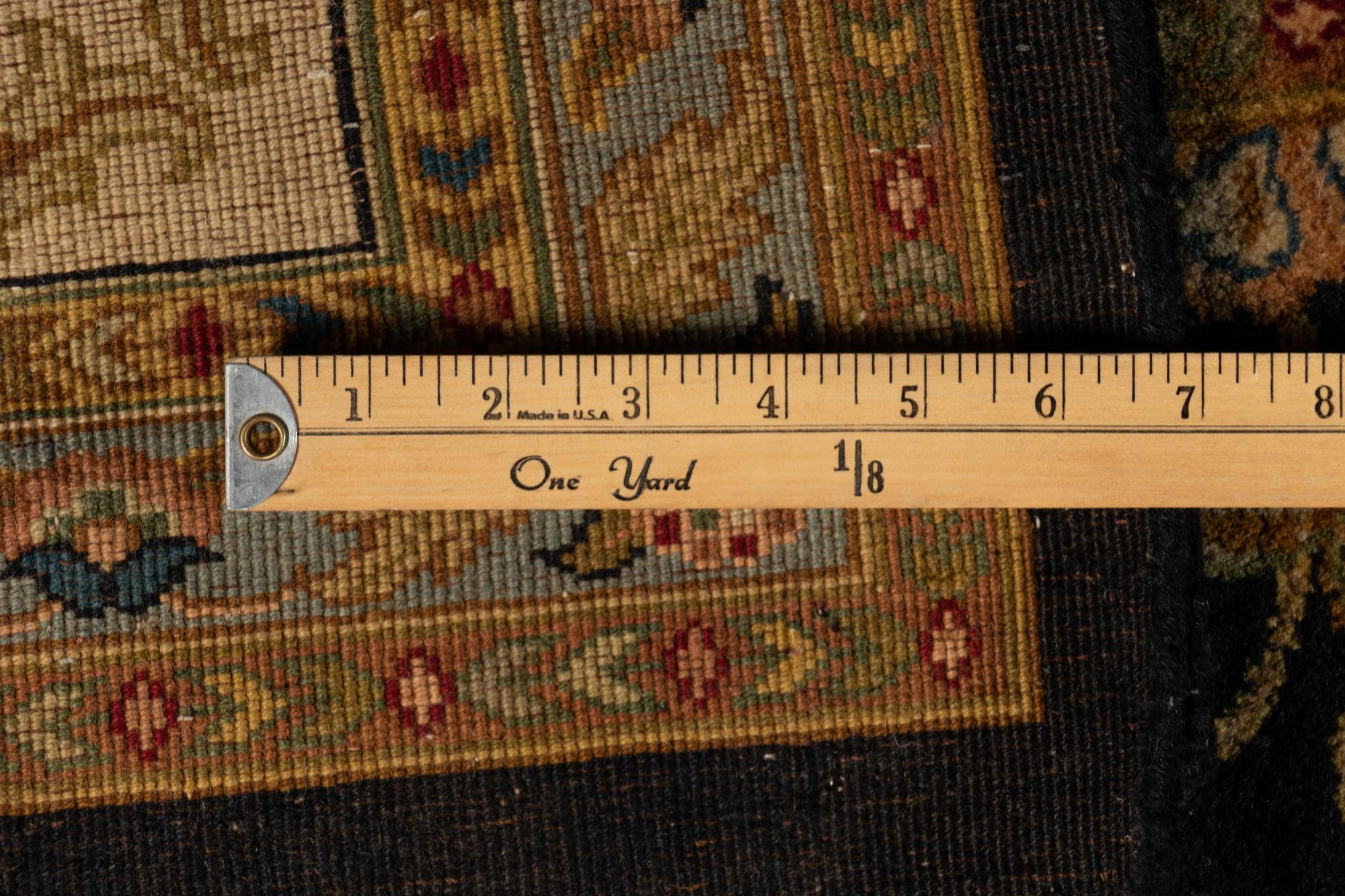 An Indian Wool Rug