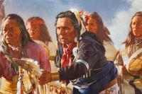 Sacred Ritual of the Pipe
