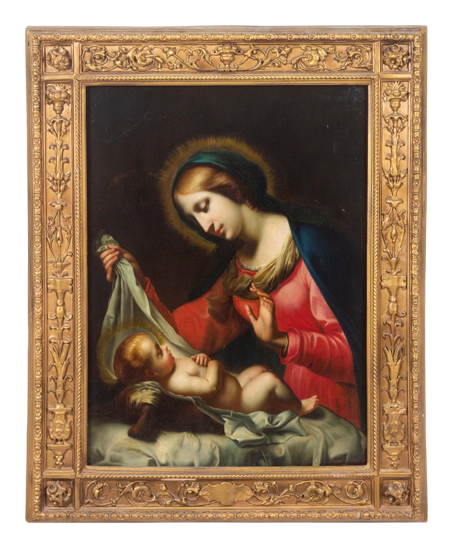 Bartolomeo Pagani (Italian, 19th Century)