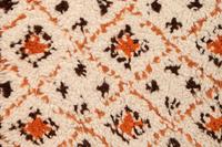 Hand-Knotted Pile Rug