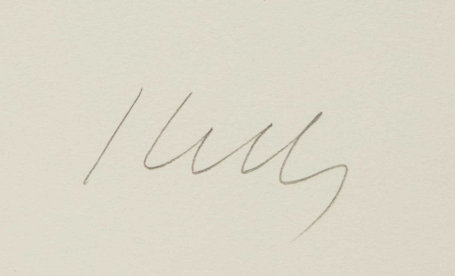 Untitled (from Prints for Phoenix House )