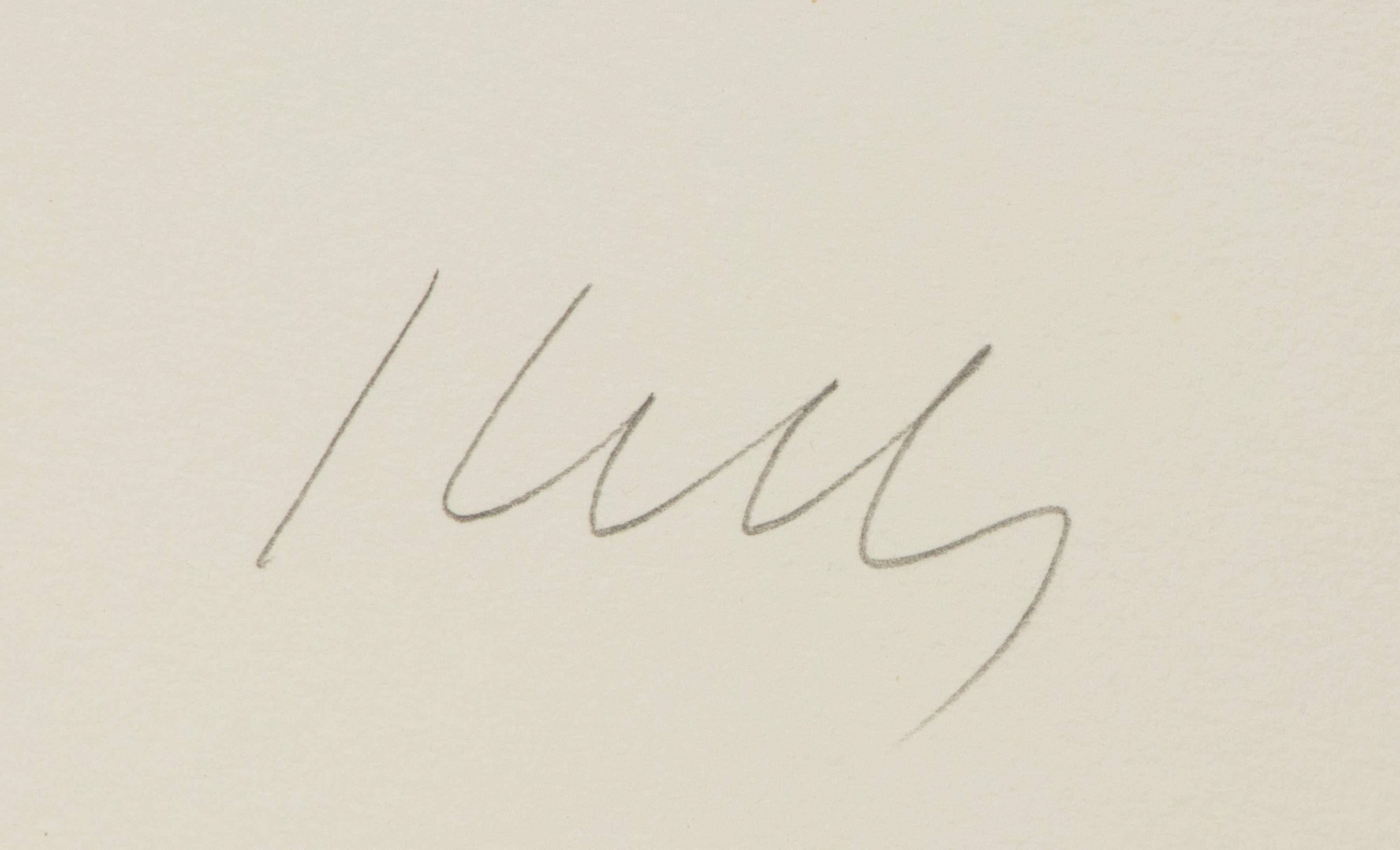 Untitled (from Prints for Phoenix House )