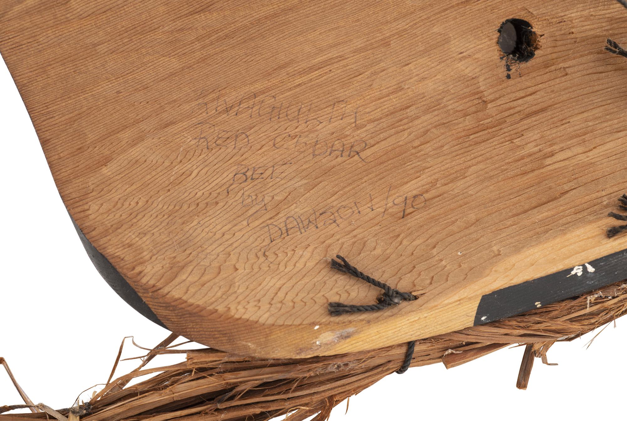 Red Cedar Bee , 1990