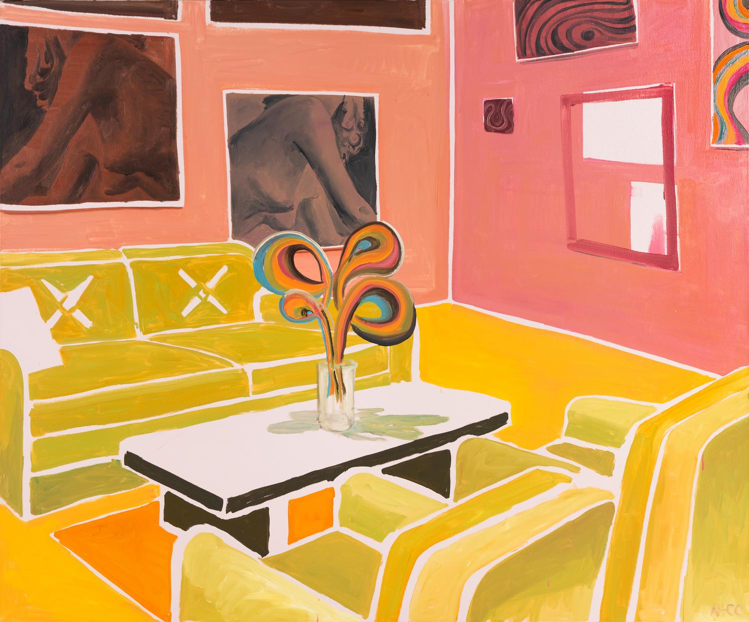 Interieur No. 78, 2000