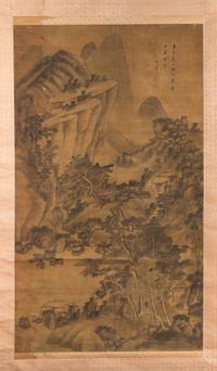 Attributed to Dong Qichang