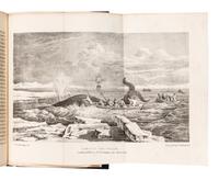 MANBY, George William (1765-1854). Journal of a voyage to Greenland, in the year 1821. With graphic illustrations . London: F. & W. B. Whitaker, 1823.