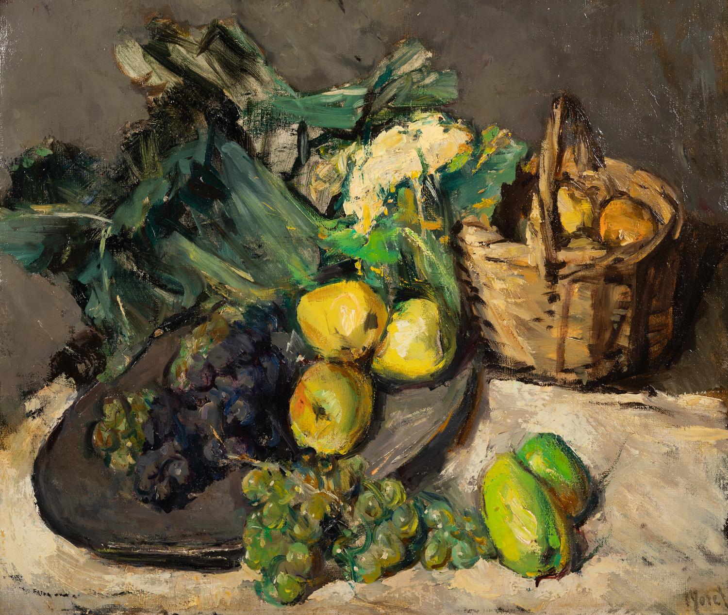 Christine Moret (Dutch, 1870-1952)