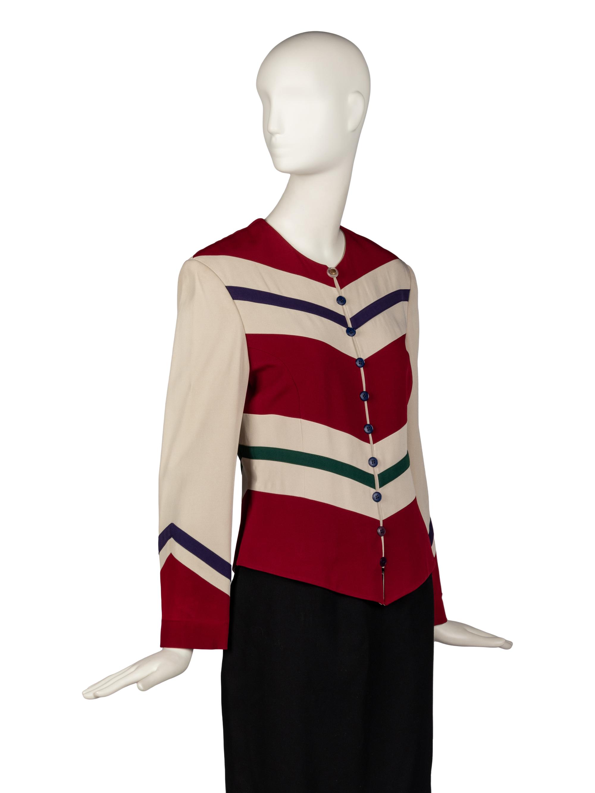 Rifat Ozbek Jacket
