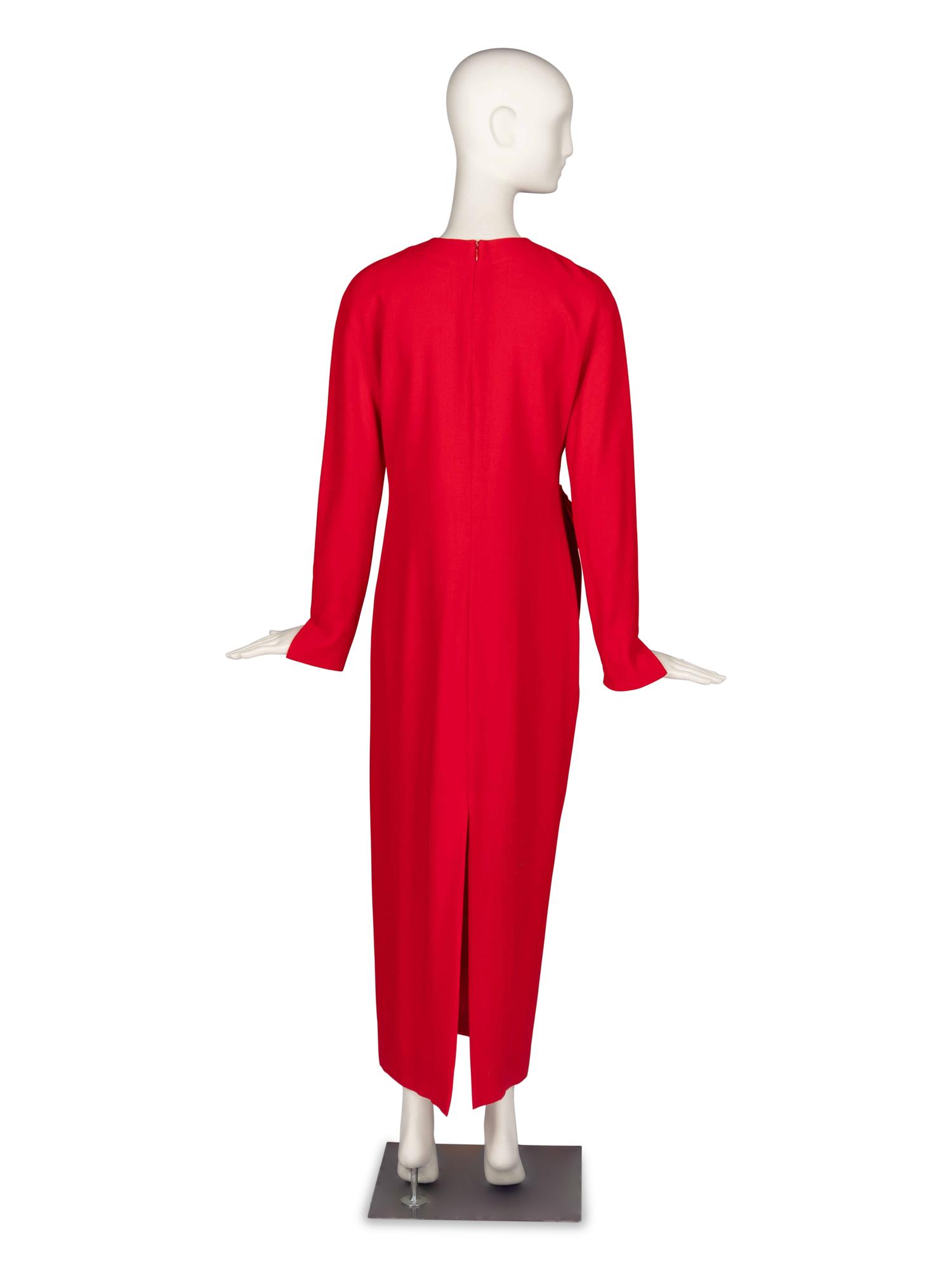 Balenciaga Gown