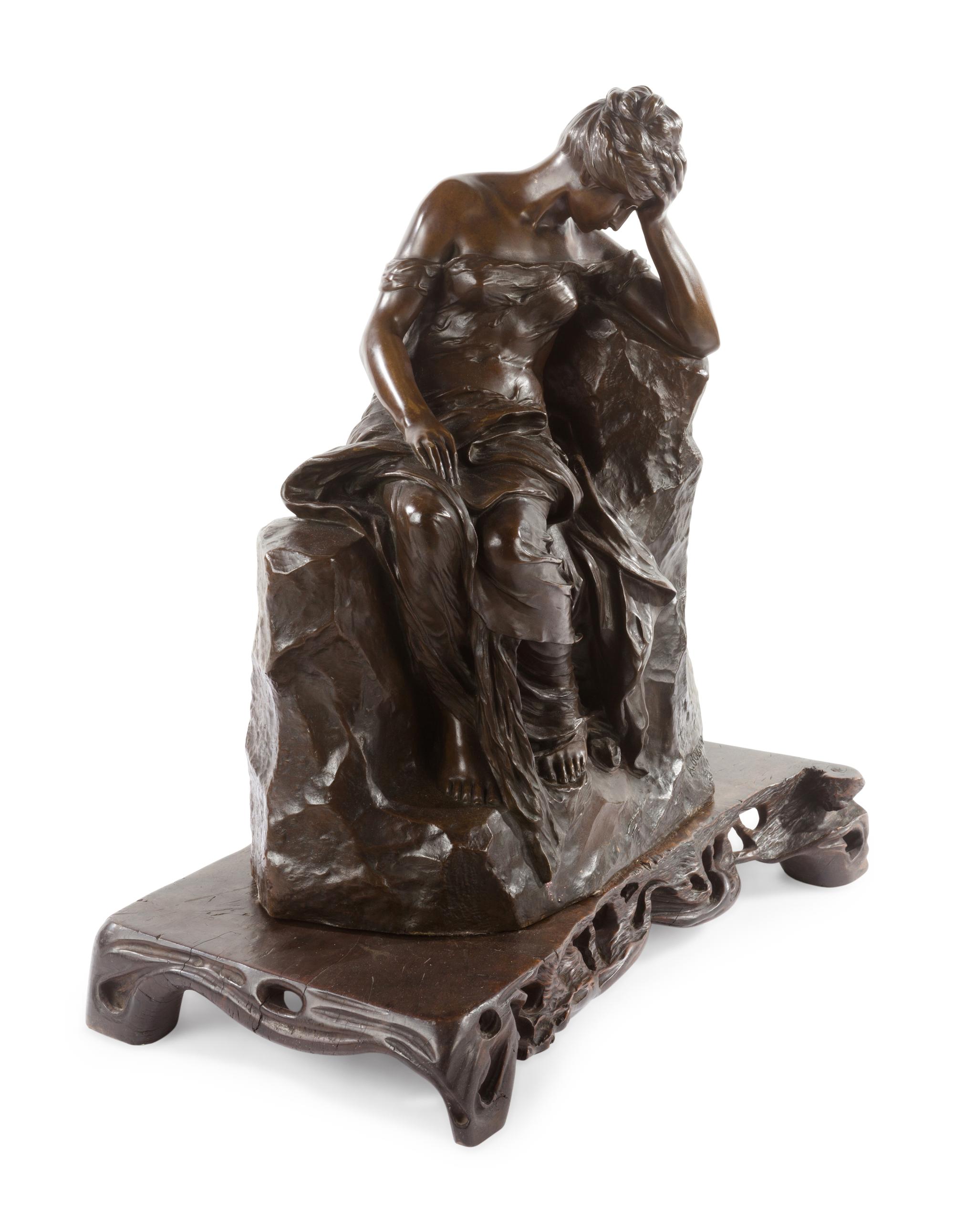 Alfred Boucher (French, 1850-1934)