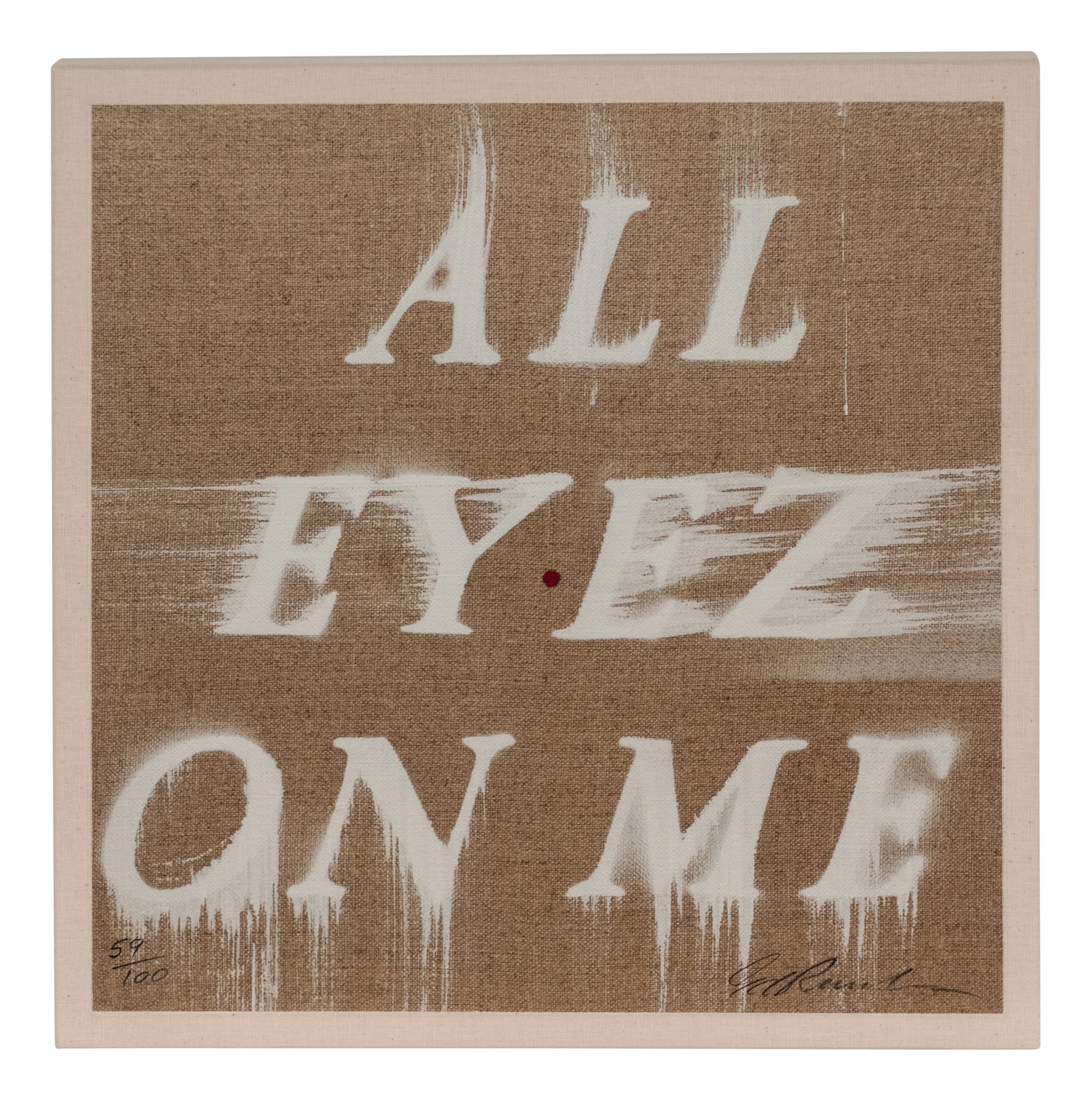 2Pac-All Eyez on Me , 2022