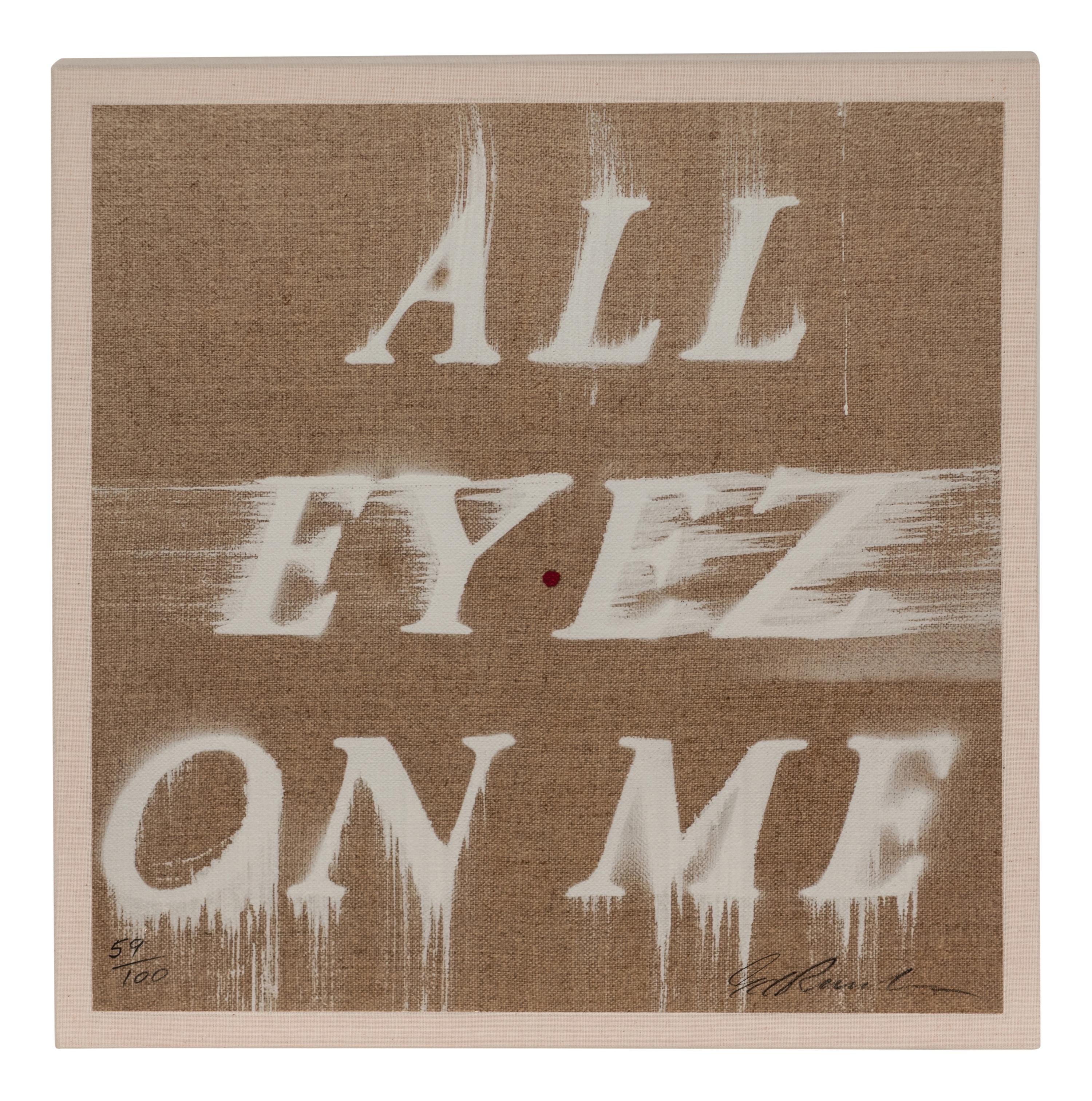 2Pac-All Eyez on Me , 2022