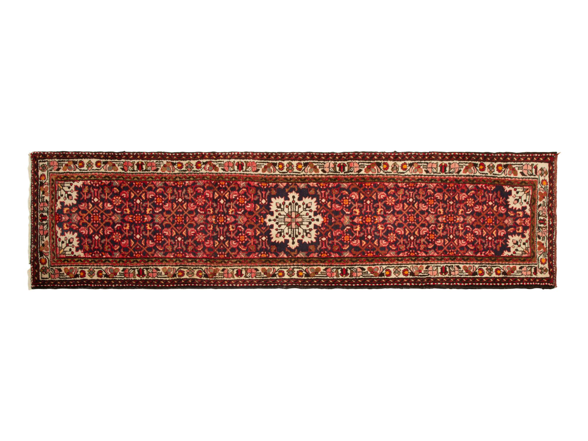 A Turkish Wool Runner