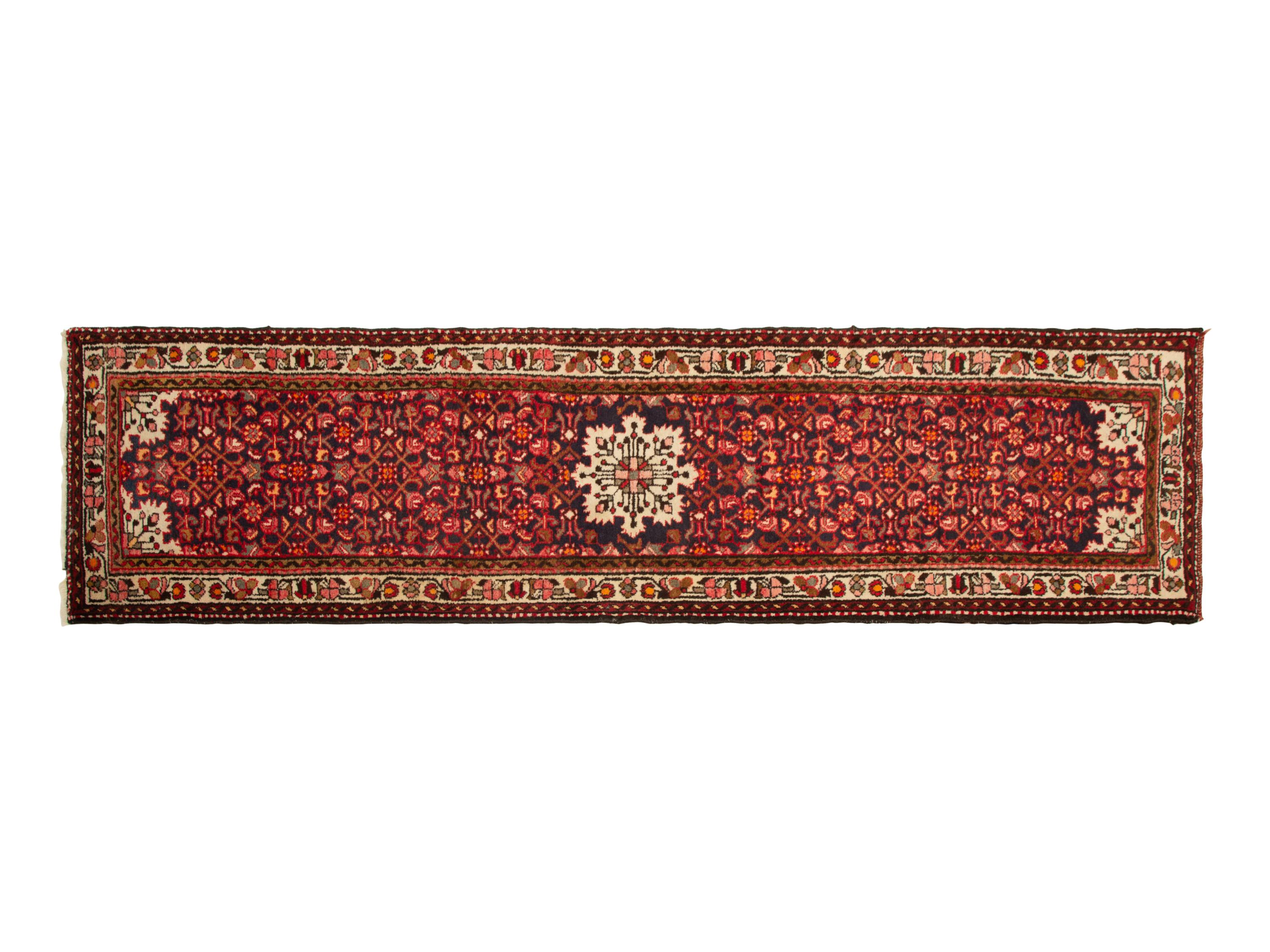 A Turkish Wool Runner