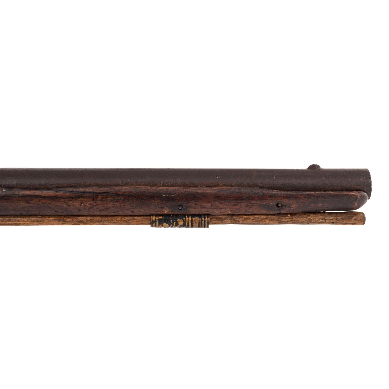 Percussion Altered Northwest Trade Gun by Whately