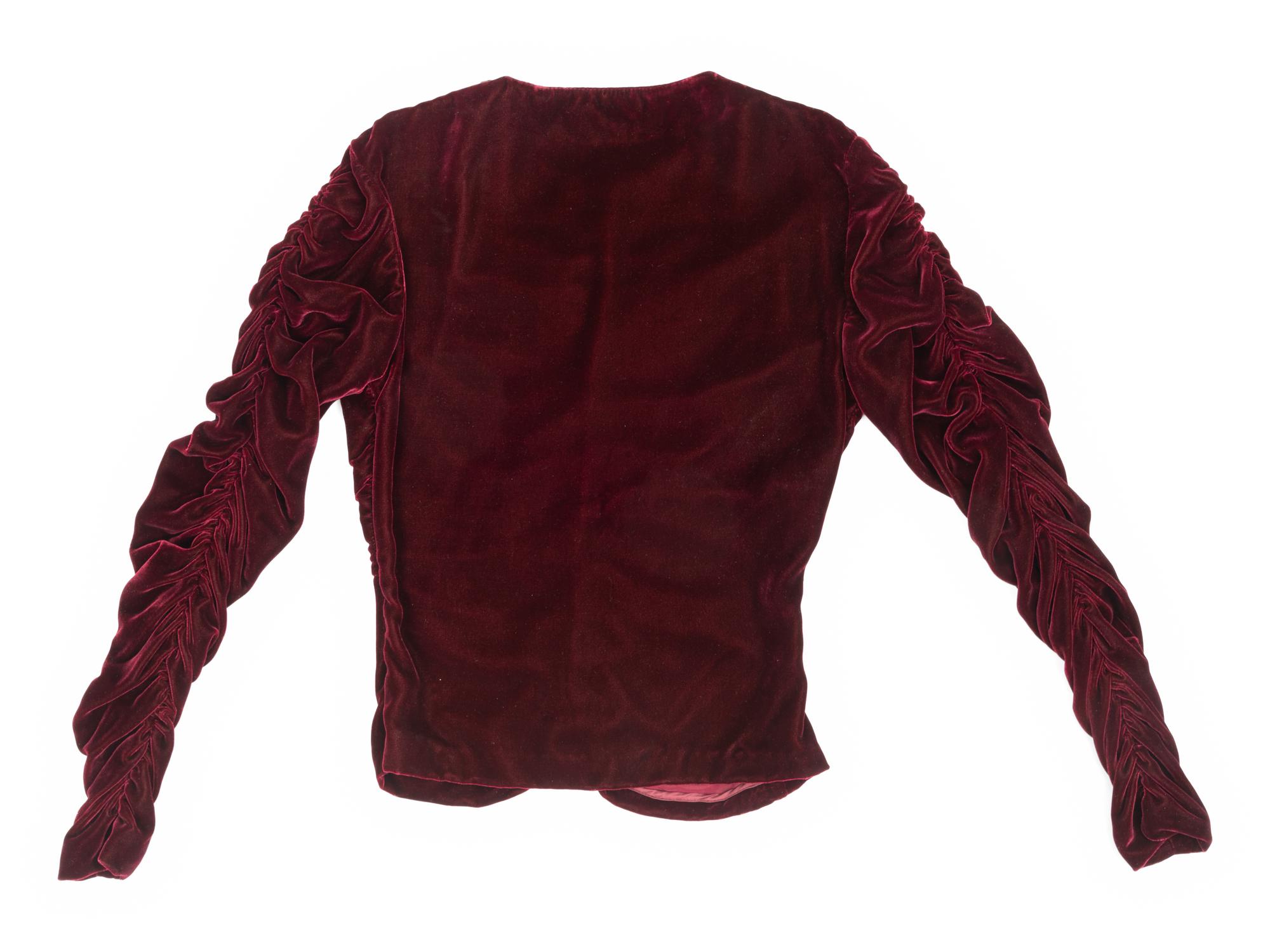 Six Designer Tops, 1980-90s