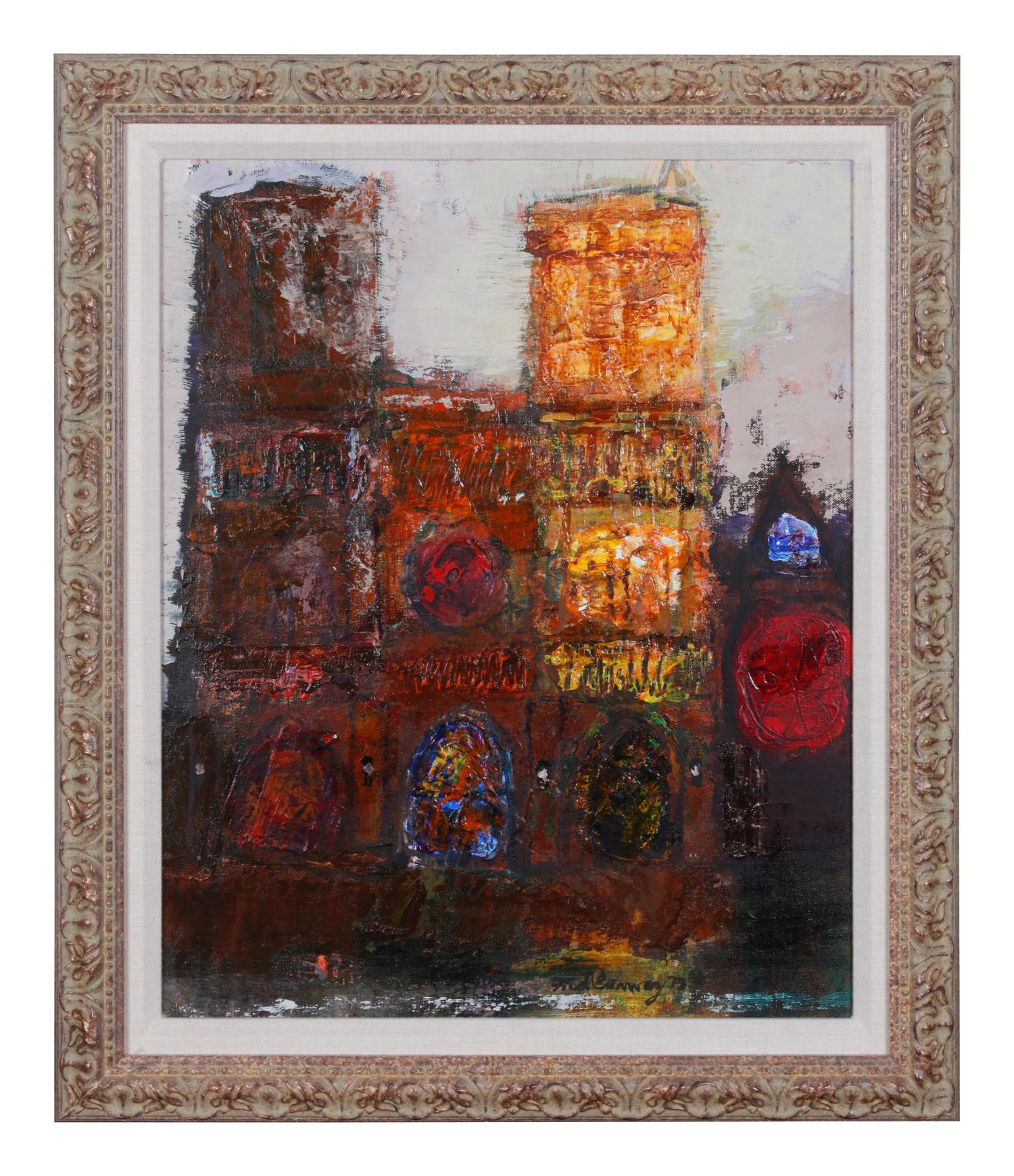 The Jewel - Notre Dame, 1973