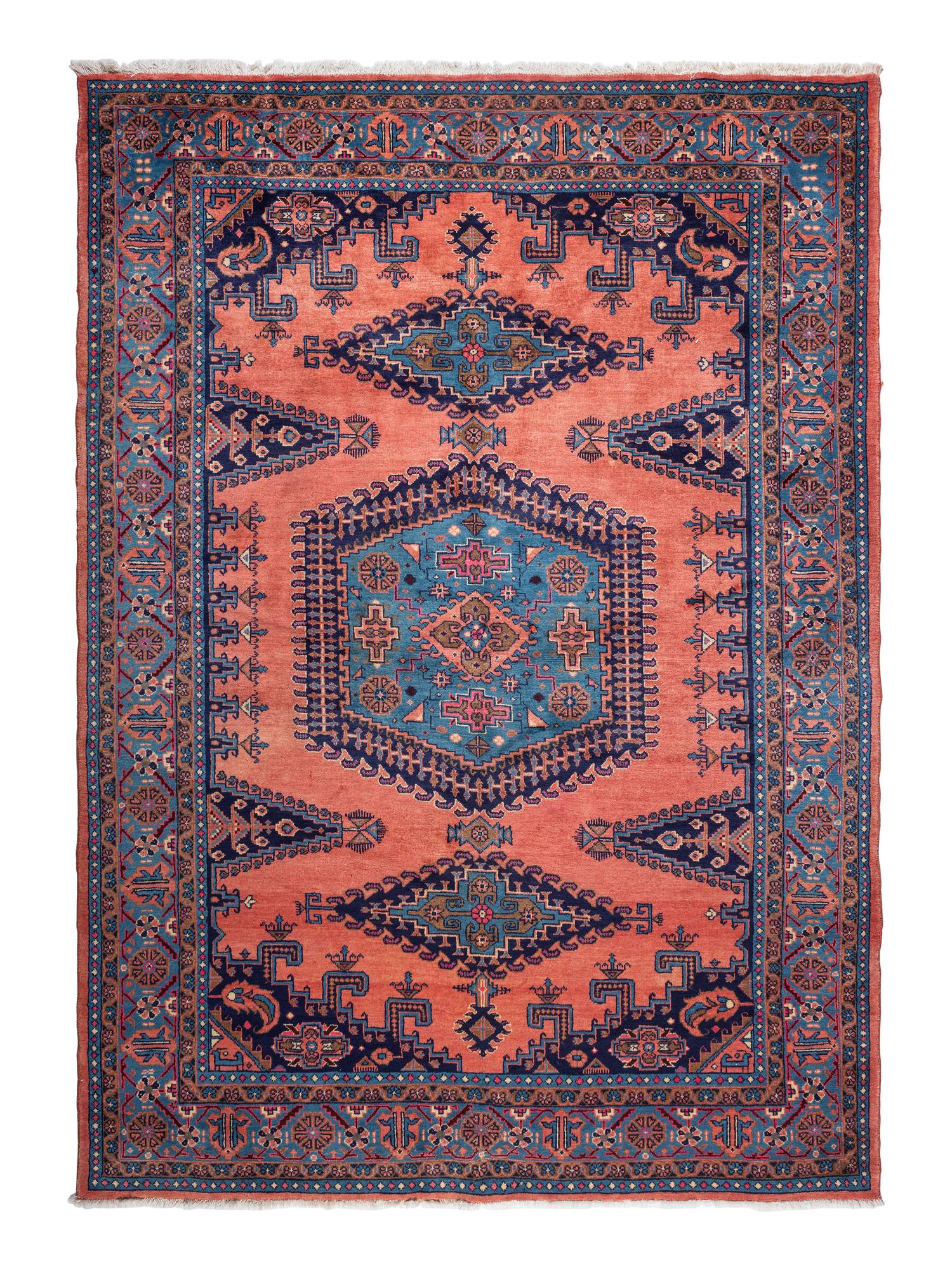 A Persian Rug