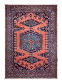 A Persian Rug