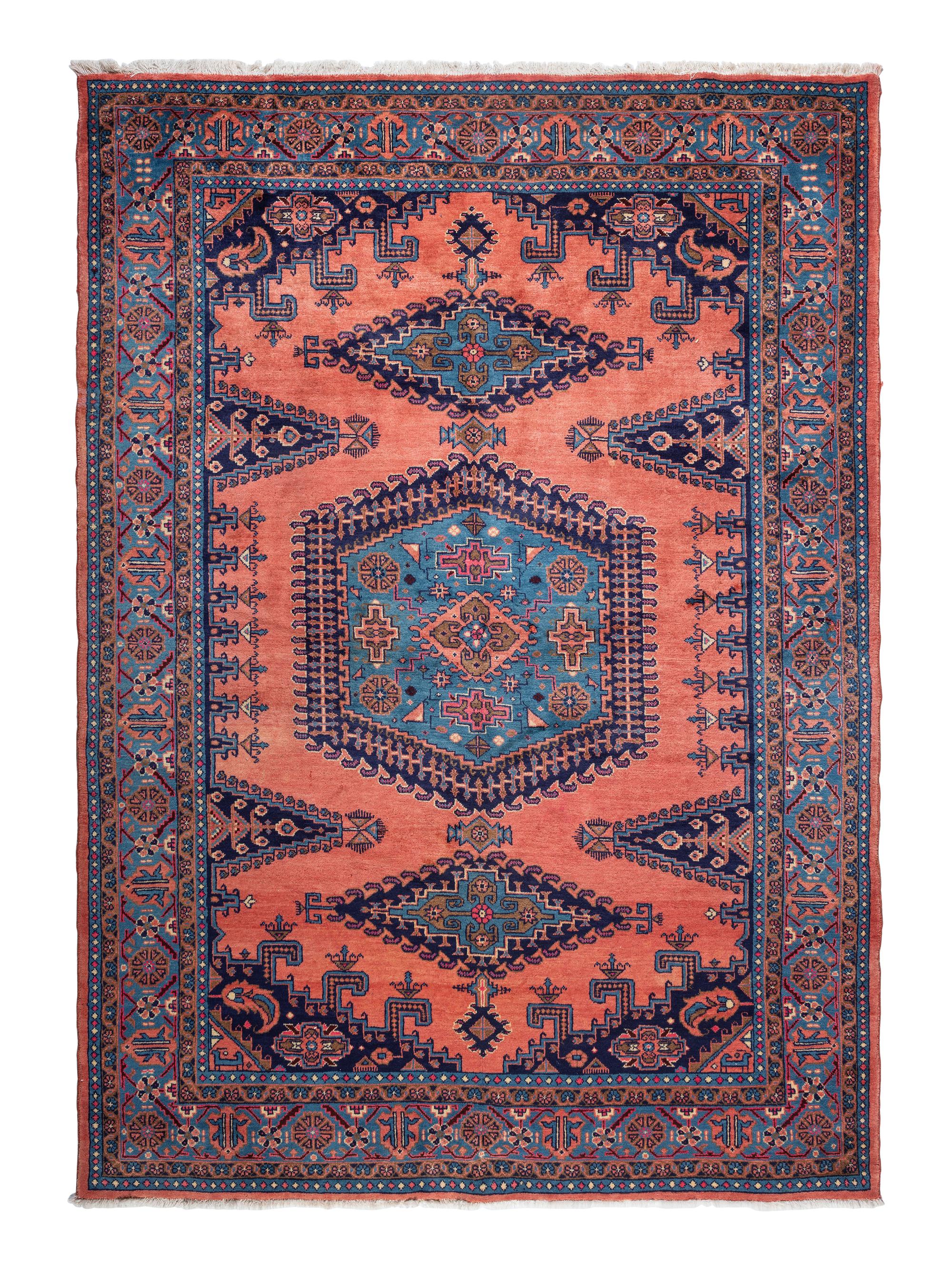 A Persian Rug