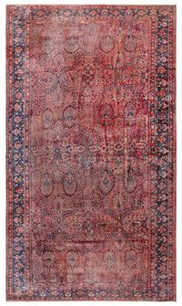 A Sarouk Carpet