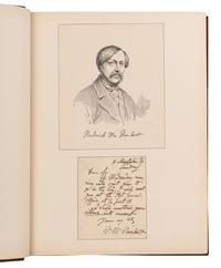 FAIRHOLT, Frederick William (1814-1866). Tobacco: Its History and Associations. London: Chatto and Windus, 1876, 1888.