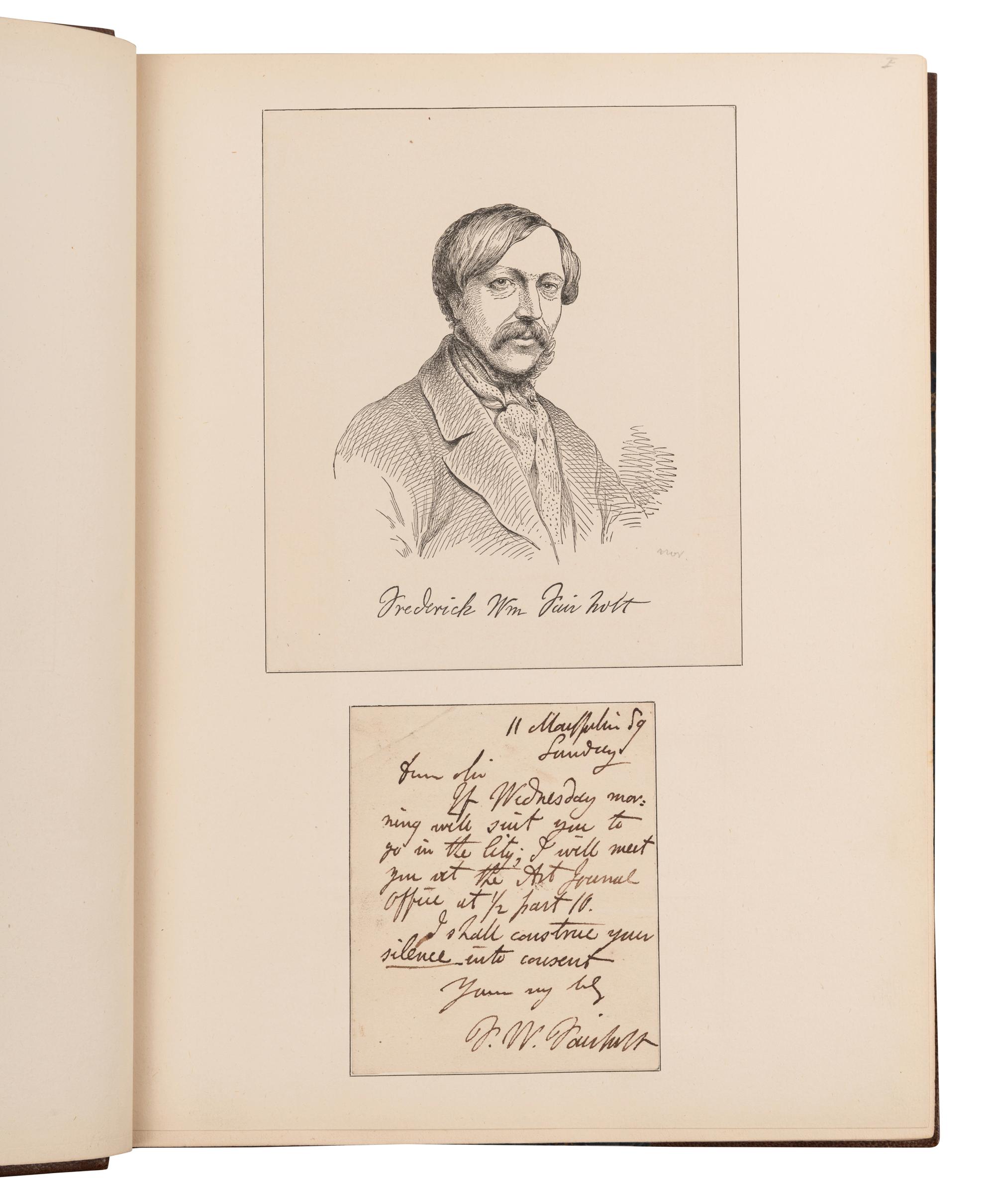 FAIRHOLT, Frederick William (1814-1866). Tobacco: Its History and Associations. London: Chatto and Windus, 1876, 1888.