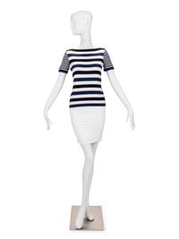 Chanel Short Sleeve Sweater, 2013