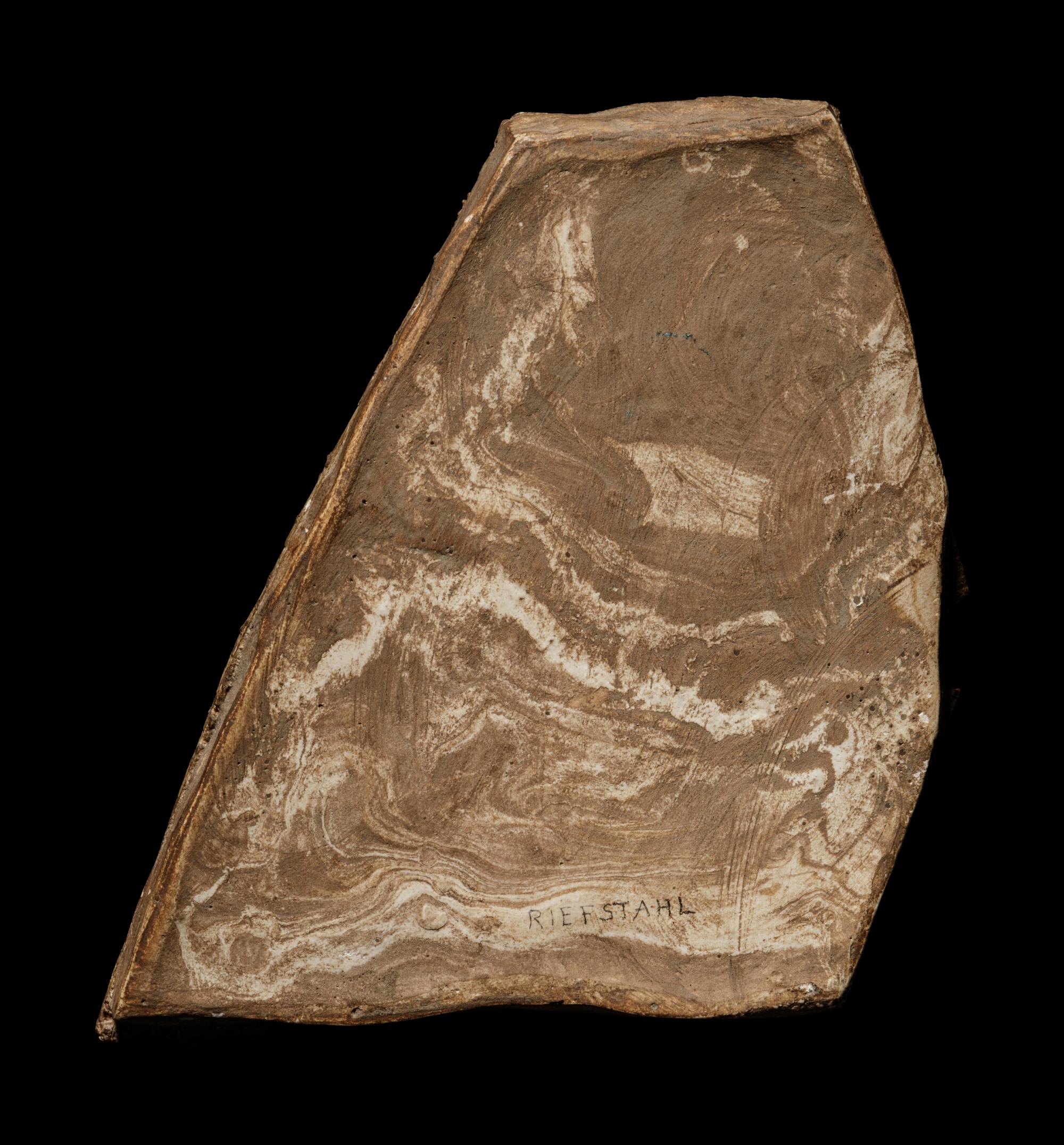 A Roman Bone Plaque with a Dionysiac Scene
