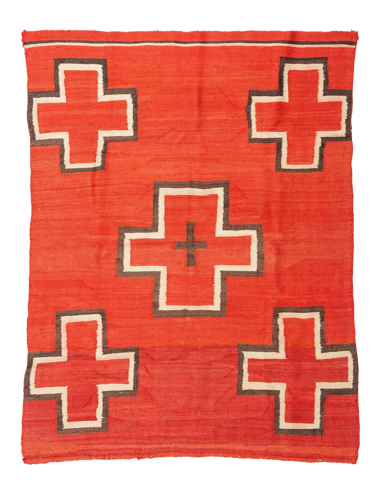 Navajo Transitional Weaving / Rug