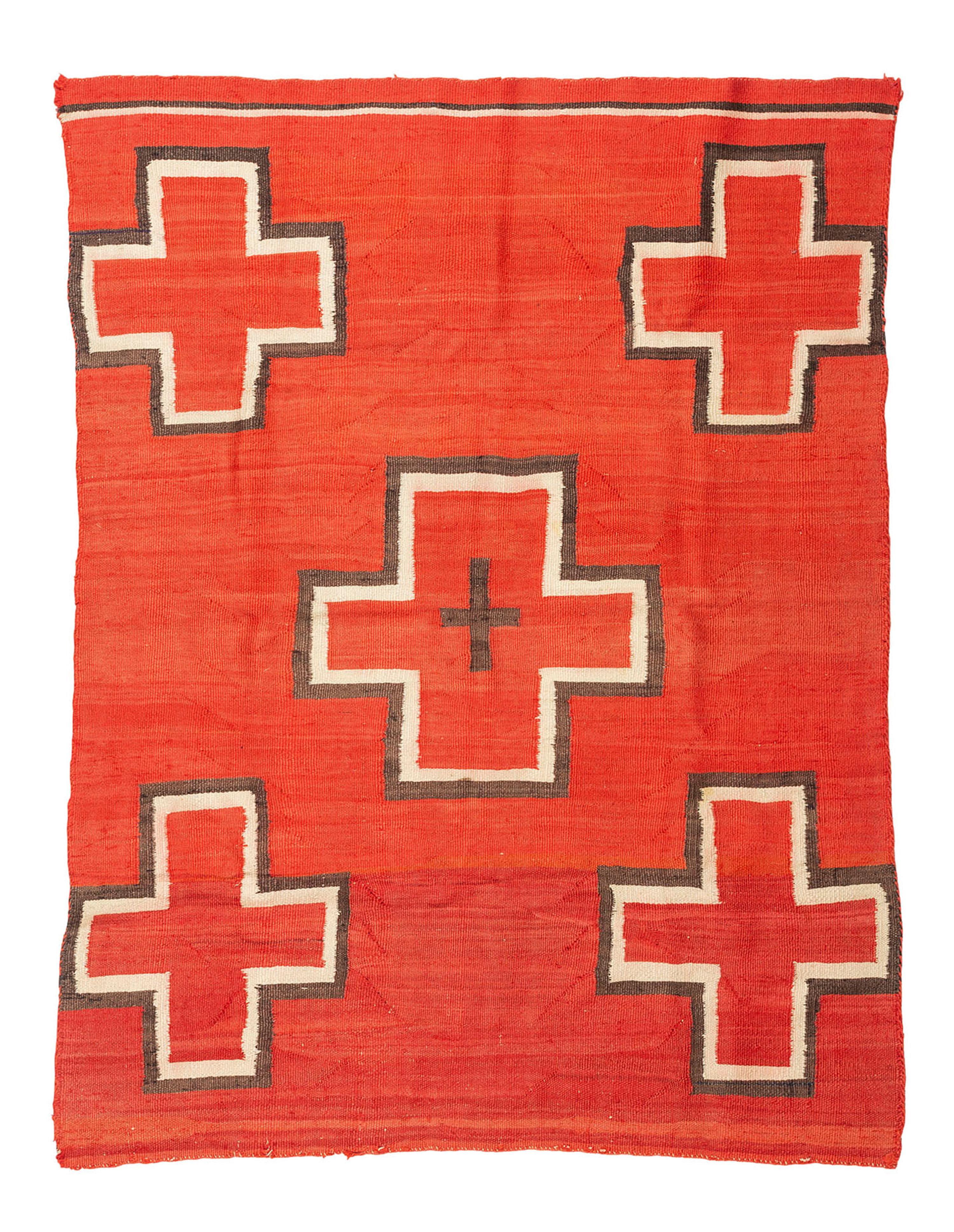 Navajo Transitional Weaving / Rug