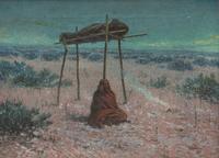 Indian Burial