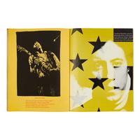 [Counter-culture] [Woodstock] Original program for the 1969 Woodstock Music & Art Fair
