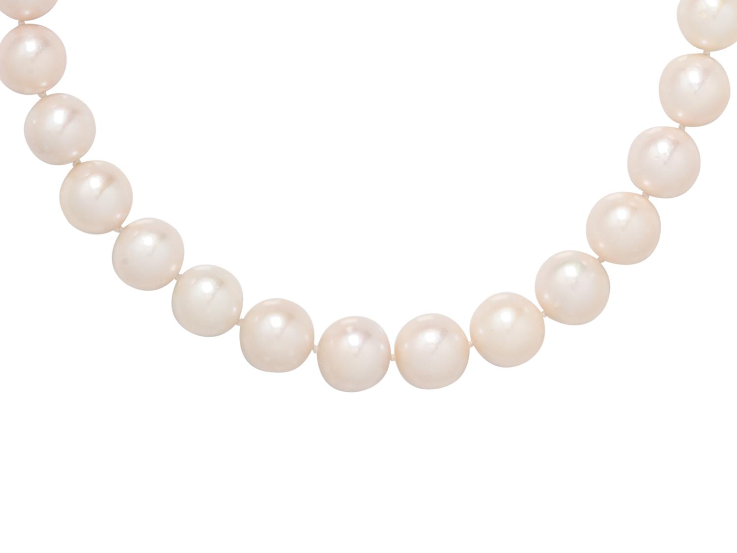 CULTURED SOUTH SEA PEARL NECKLACE