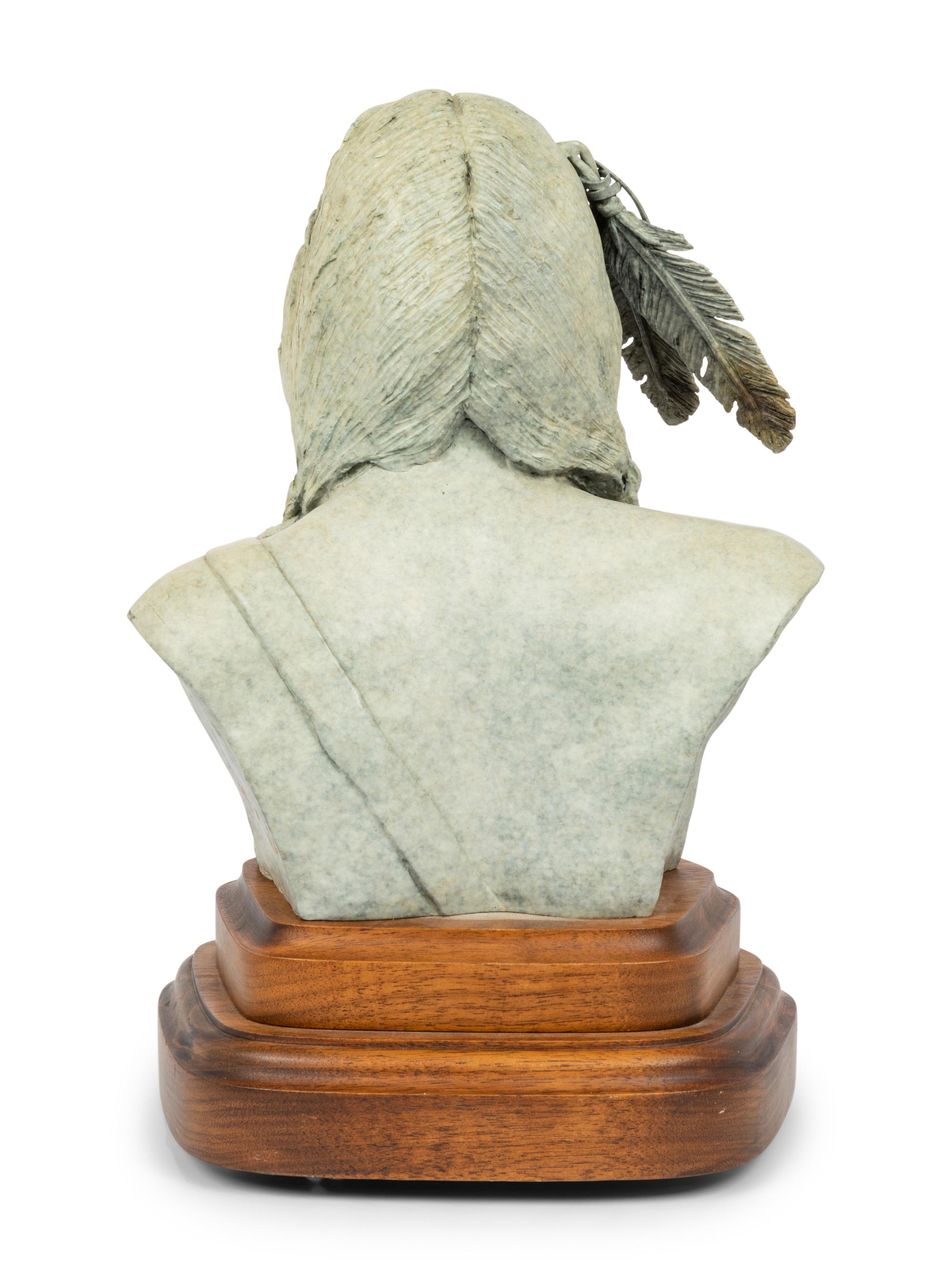 Two Feathers , Artist's Proof
