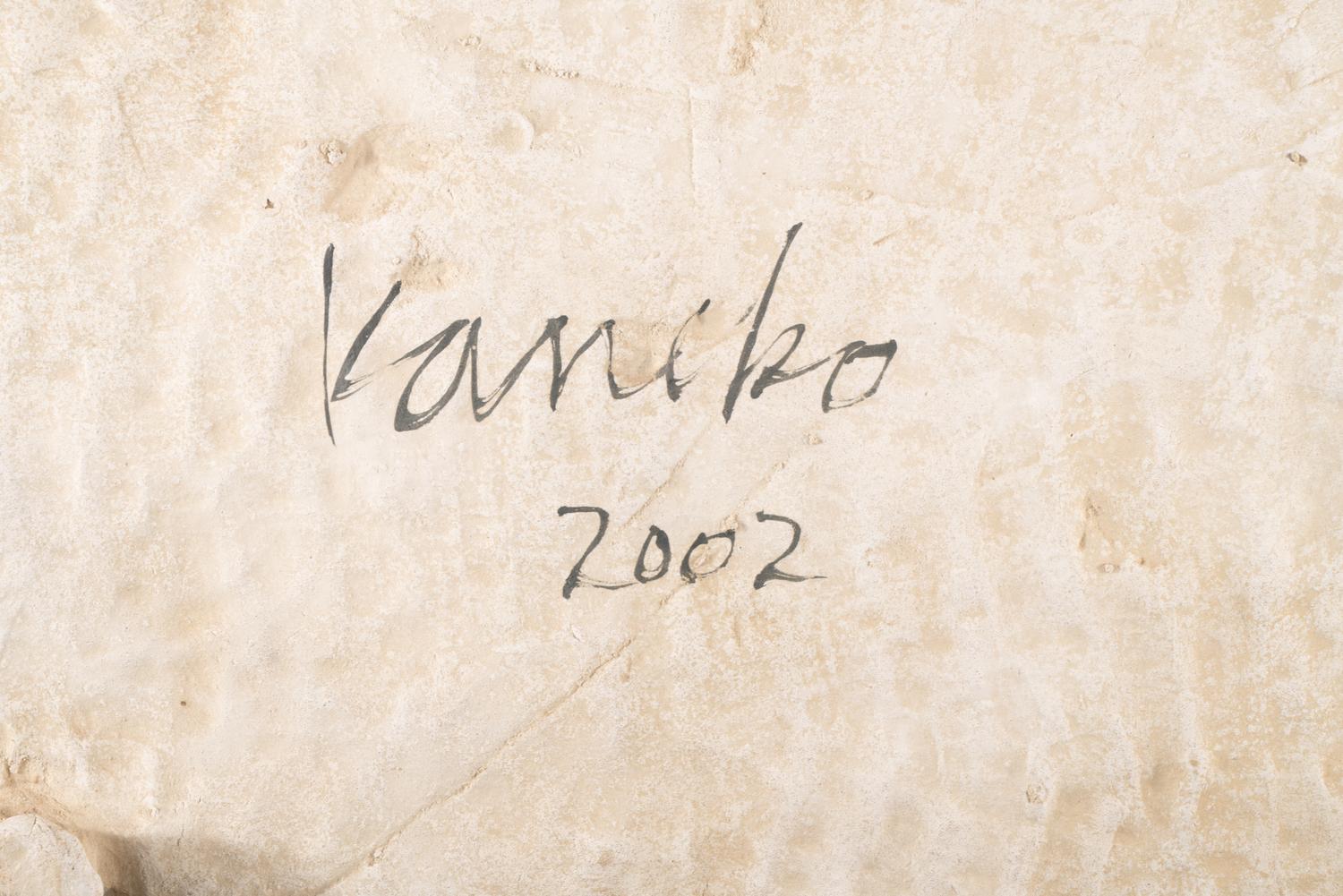 Untitled (Wall Slab), 2002