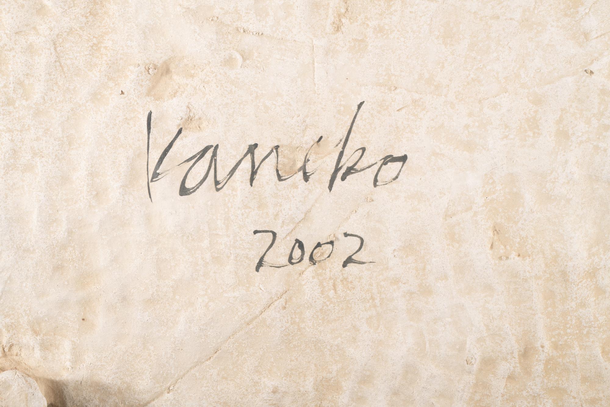 Untitled (Wall Slab), 2002