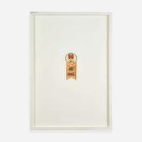 [Art] Warhol, Andy Campbell’s Green Pea Soup Can Button