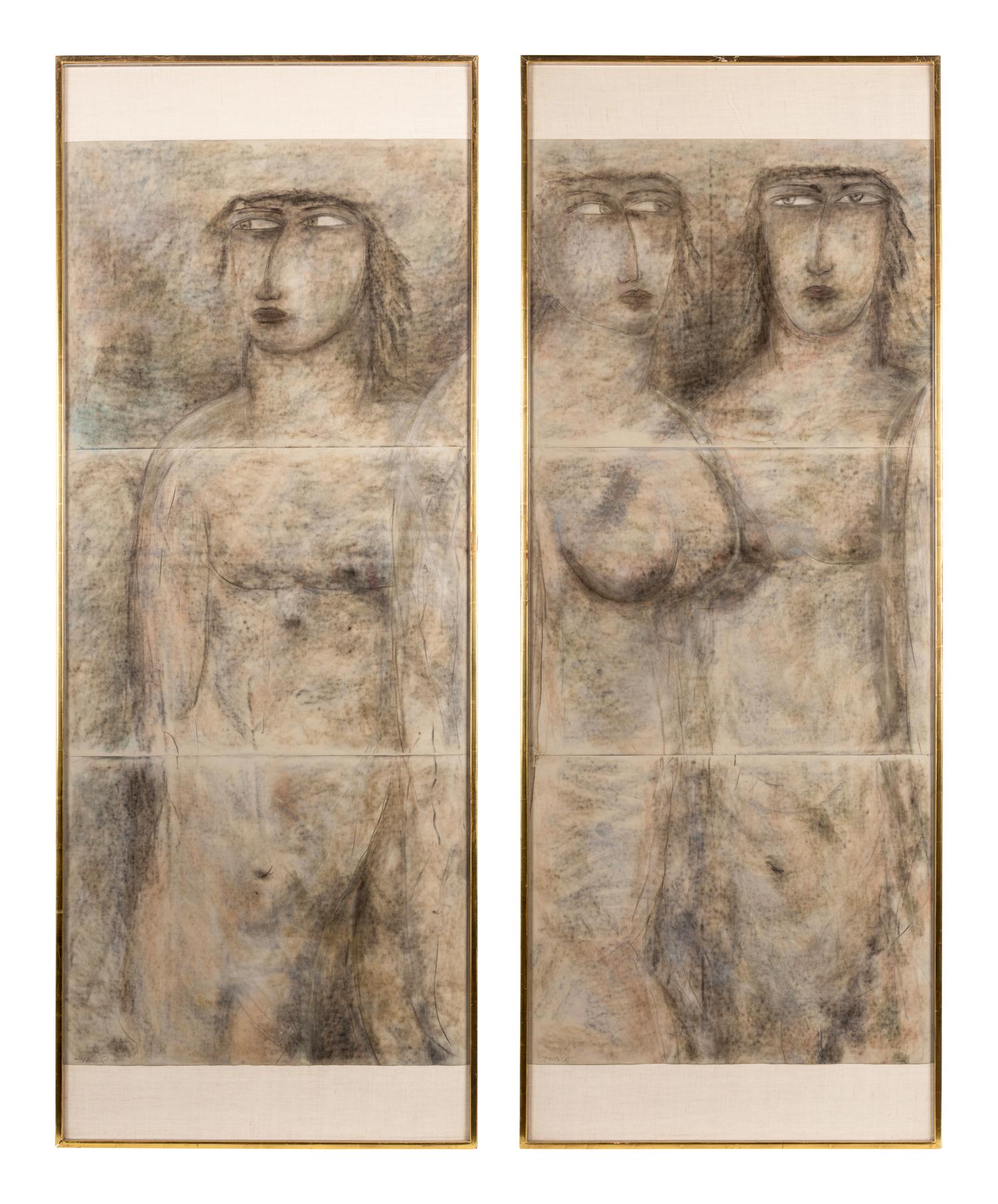 Untitled (A Pair of Works)