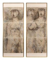 Untitled (A Pair of Works)
