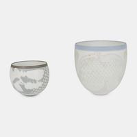 Two Vessels, c. 1985