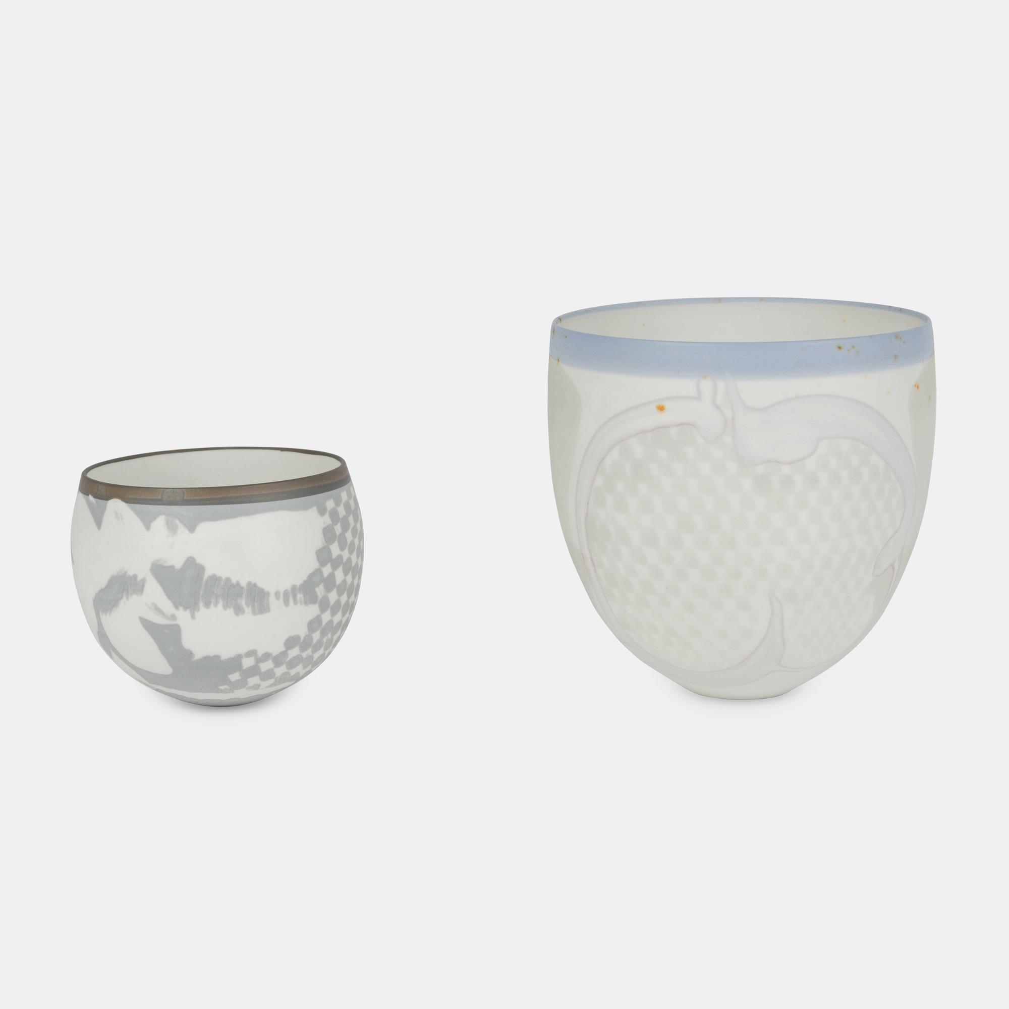Two Vessels, c. 1985