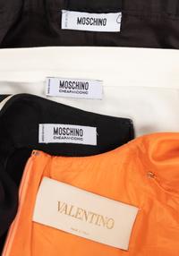 Collection of Three Designer Dresses and One Skirt, 2000-10s