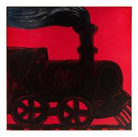 The Red Barn Train , 1972-73