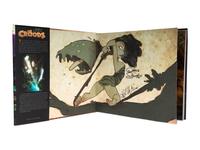 (Animation) A group of 6 art books from DreamWorks animated films, comprising:
