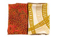 Two Hermès Scarves