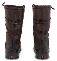Prada Winter Coat and Boots