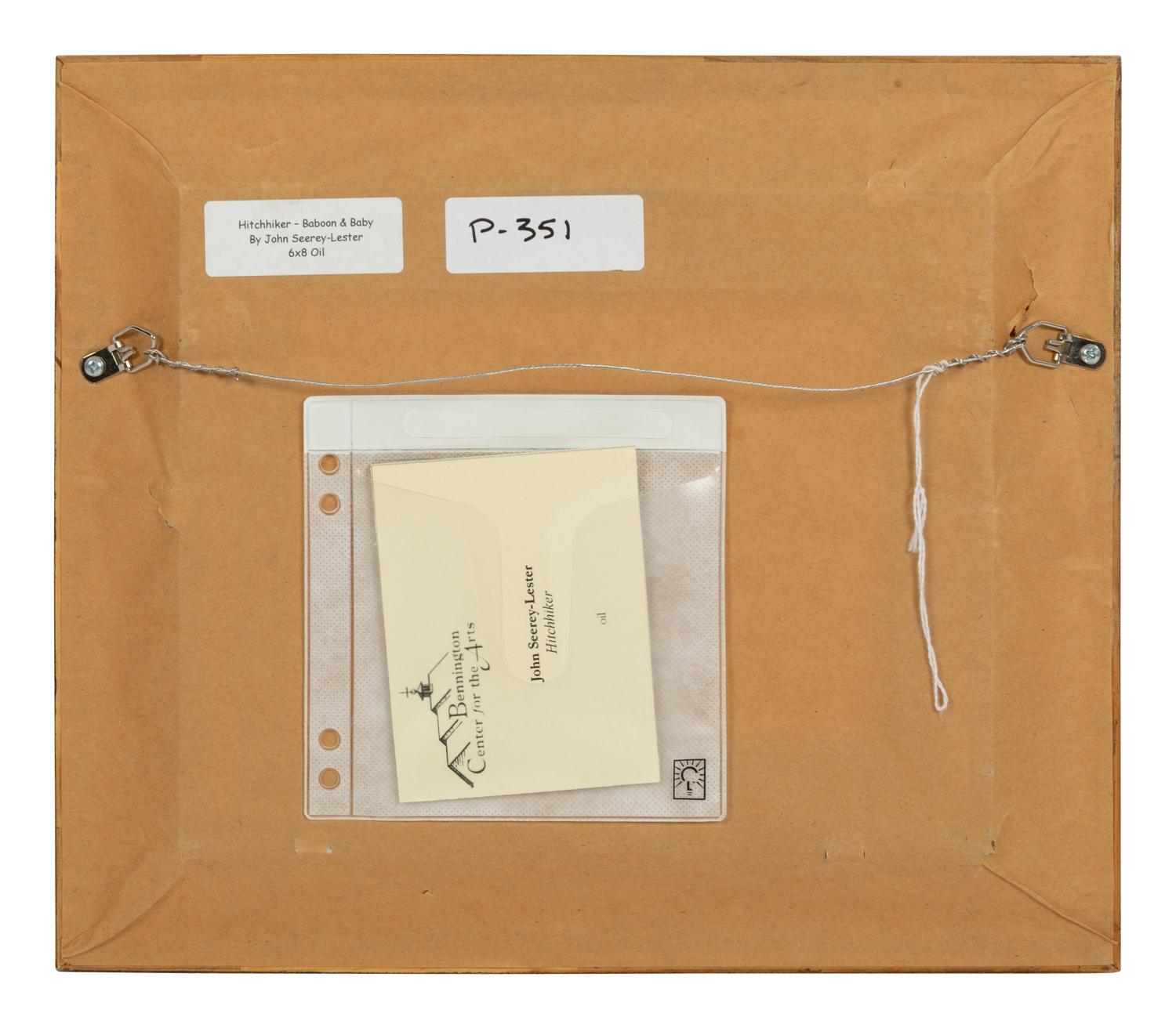 Hitchhiker , 2006