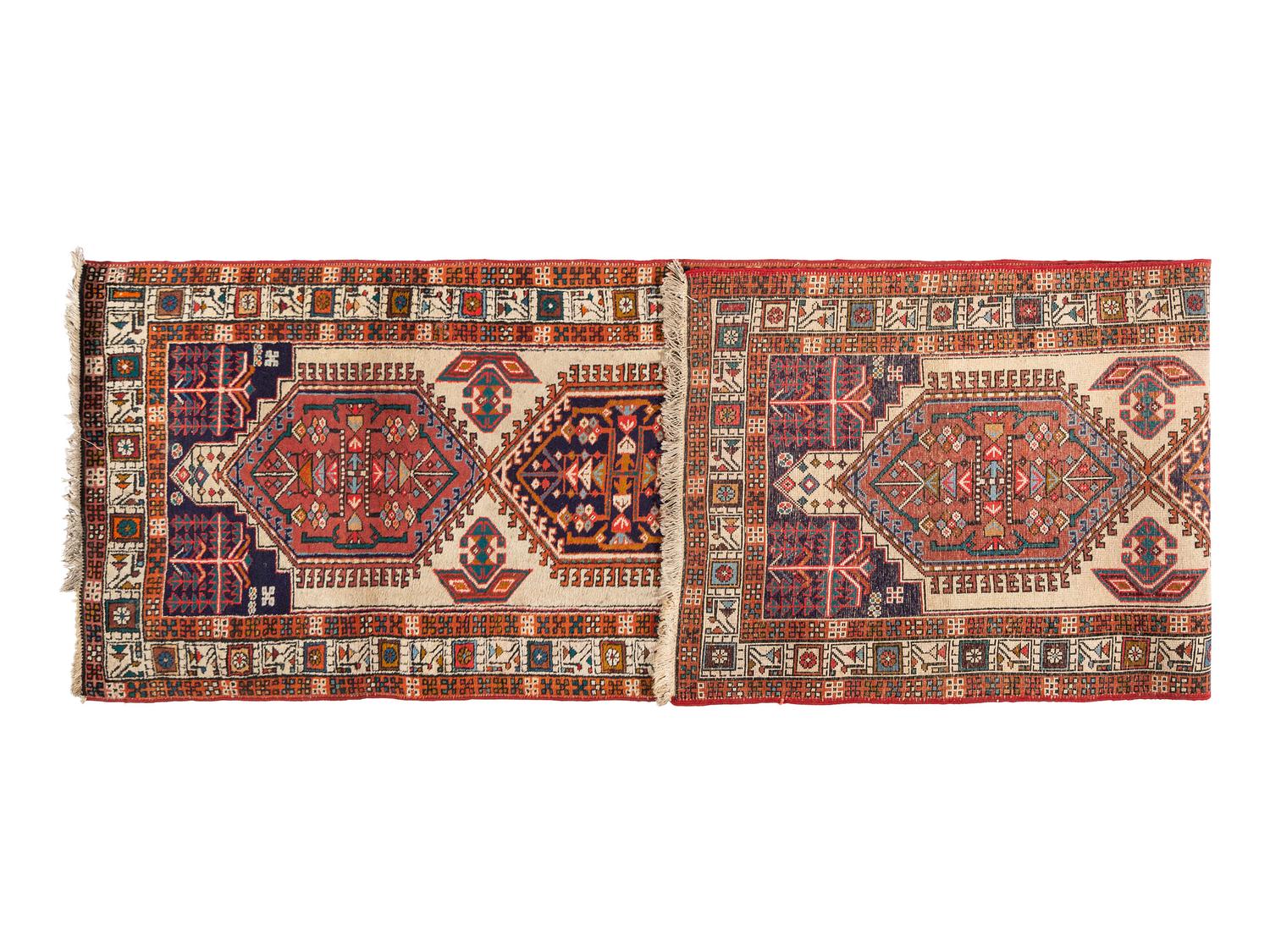 An Ardebil Wool Runner