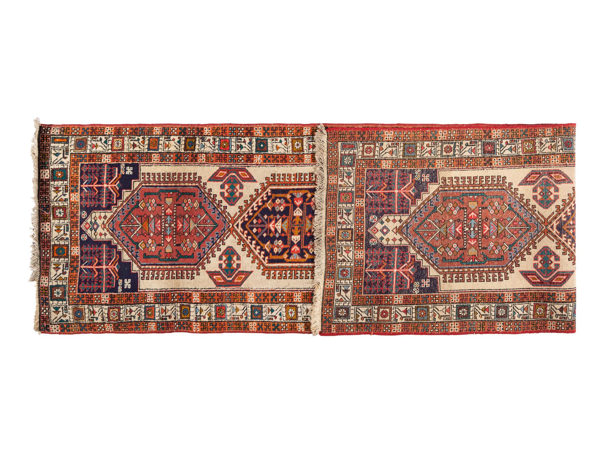 An Ardebil Wool Runner